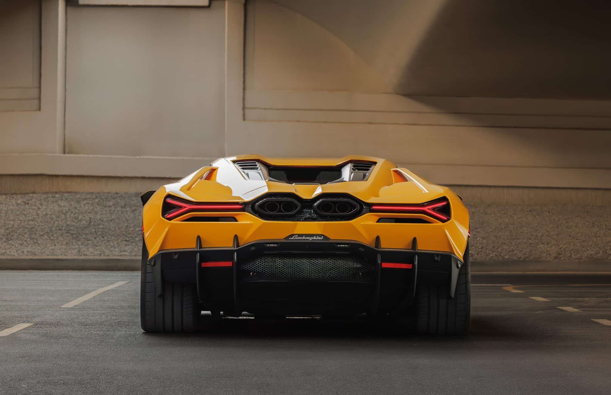 Lamborghini Revuelto Yellow 2024 Turboplus lamborghini-revuelto-yellow-2024-turboplus