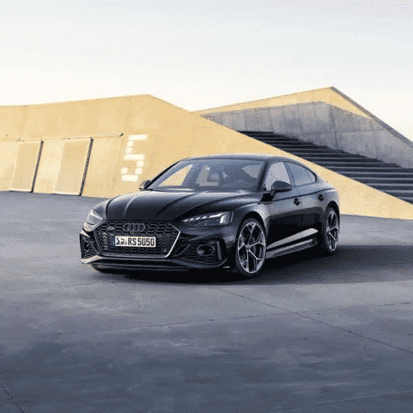 Audi Rs5 Black