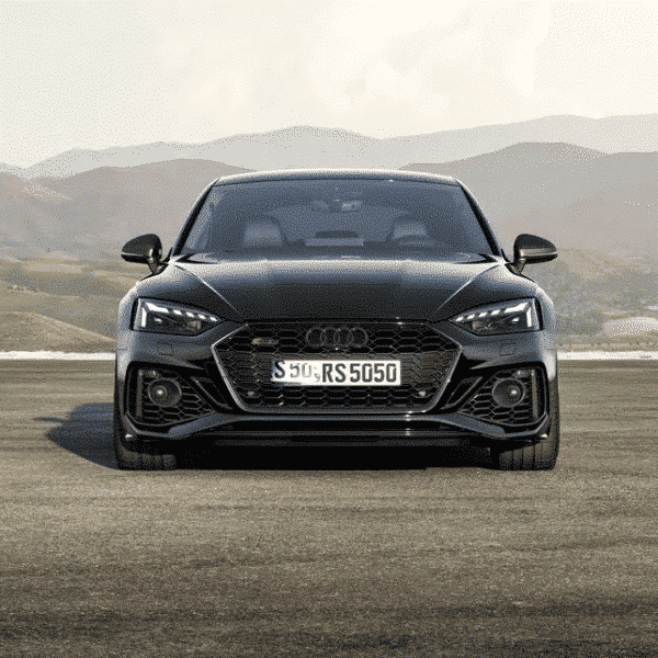 Audi Rs5 Black - Image 2