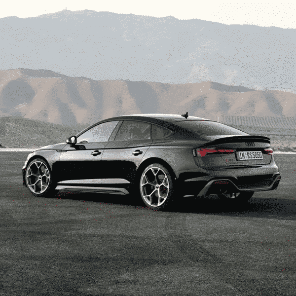 Audi Rs5 Black - Image 3