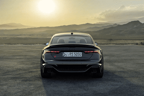 Audi Rs5 Black - Image 4
