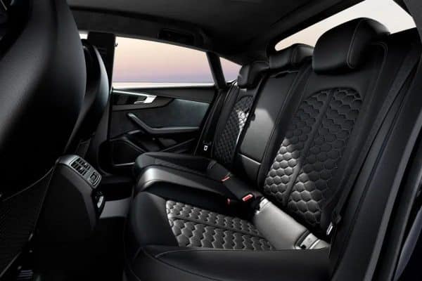 Audi Rs5 Black - Image 6