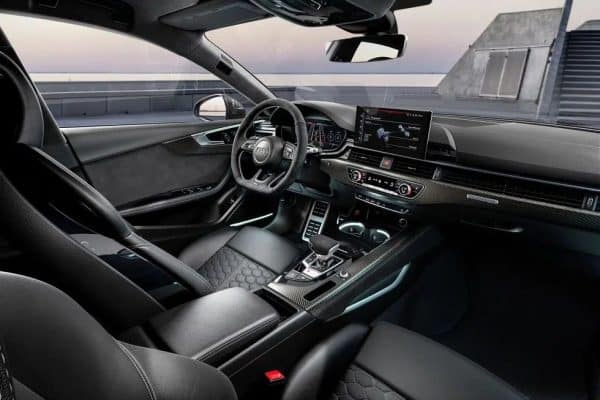 Audi Rs5 Black - Image 8