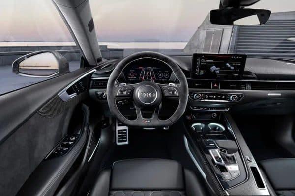 Audi Rs5 Black - Image 7