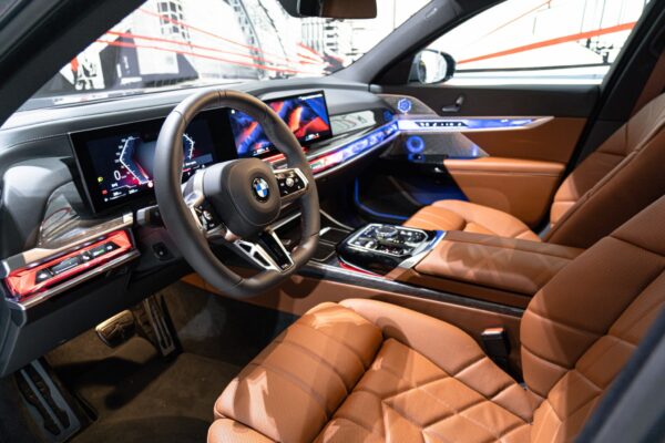 BMW 740I – GRAY - Image 8