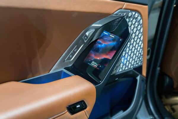 BMW 740I – GRAY - Image 5