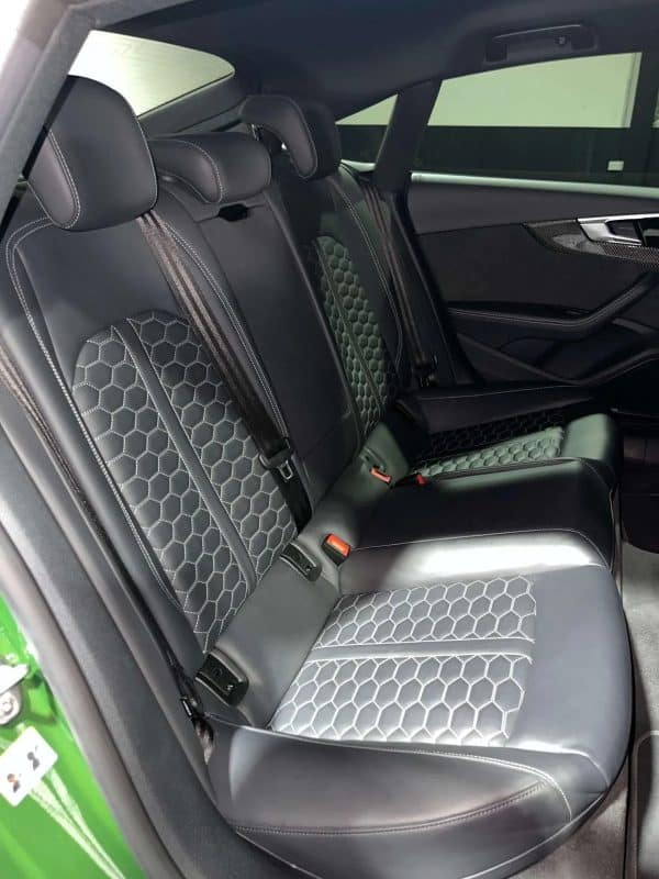 Audi Rs5 Green 2022 - Image 6