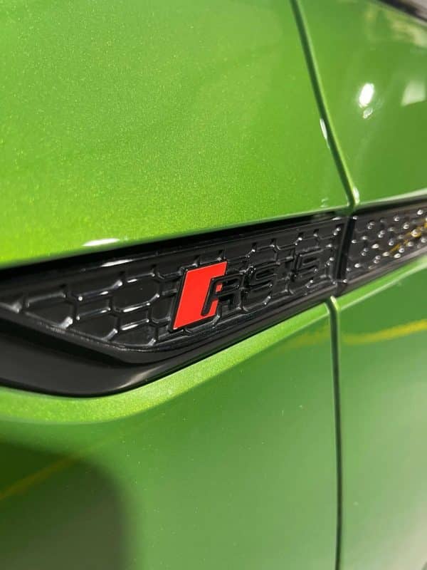 Audi Rs5 Green 2022 - Image 9
