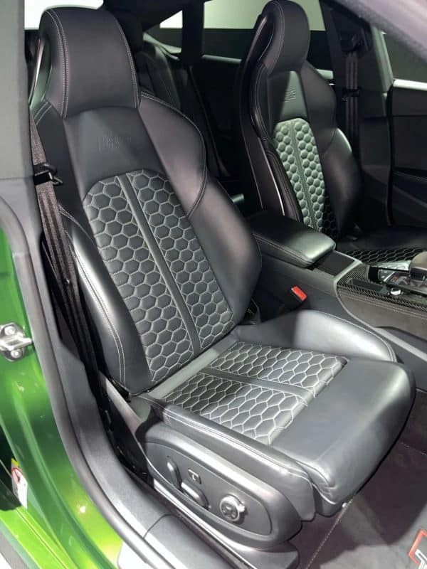Audi Rs5 Green 2022 - Image 7