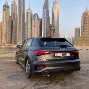 Audi S3 2021