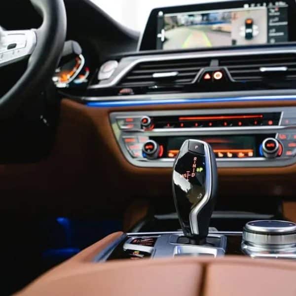 Bmw 750Li 2020 (Black) - Image 5