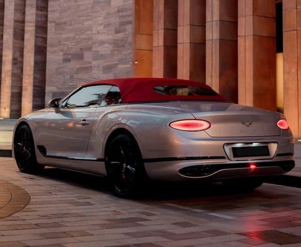 Bentley Continental Gt Convertible (Grey) - Image 5
