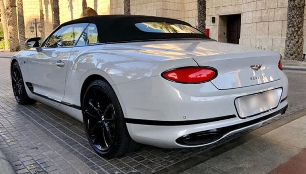 Bentley Gtc (White) - Image 7