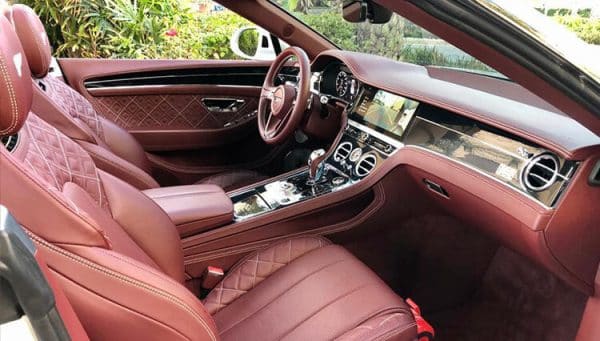 Bentley Gtc (White) - Image 2