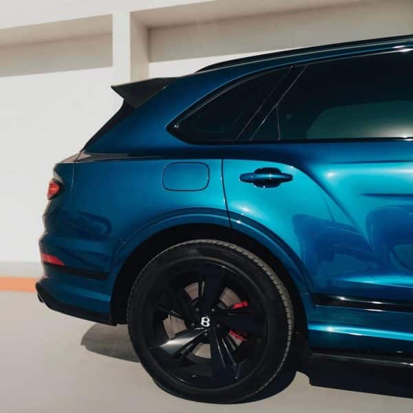Bentley Bentayga 2021 (Blue) - Image 4