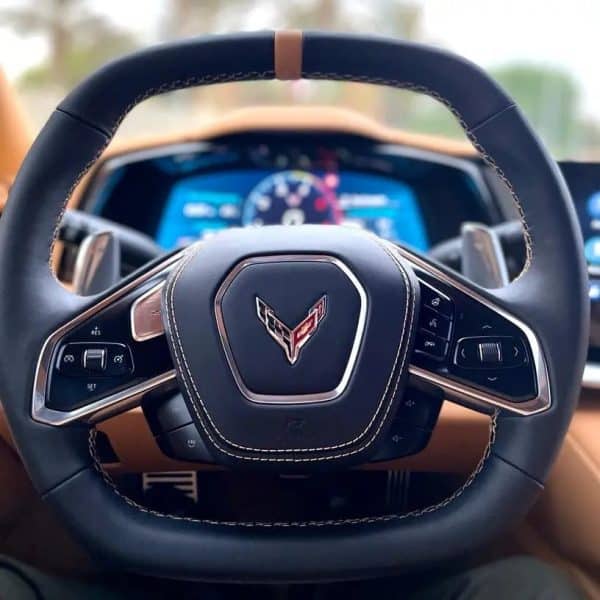 Chevrolet Corvette 2021 (Brown) - Image 5