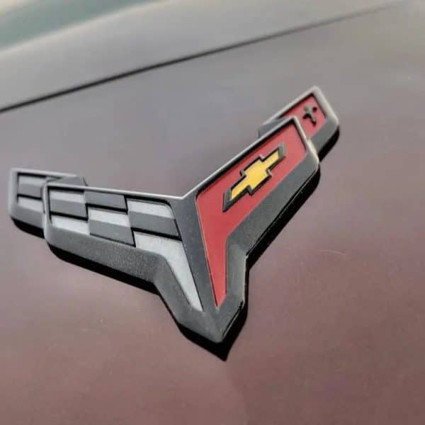 Chevrolet Corvette 2021 (Brown) - Image 6