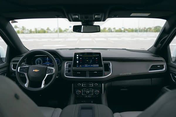 Chevrolet Tahoe 2023 - Image 3