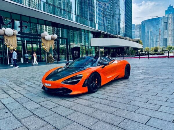 Mclaren 720S - 2023 - Image 5