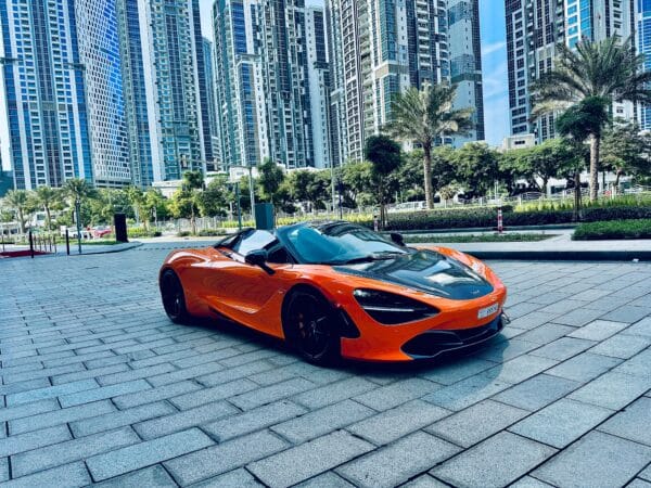 Mclaren 720S - 2023