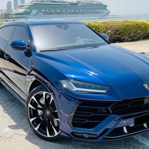 Lamborghini Urus 2023 (Blue)