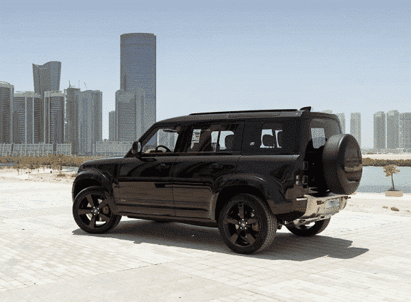 Land Rover Defender 2024 - Image 4