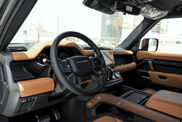 Land Rover Defender 2024 - Image 6