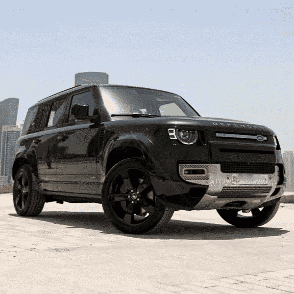 Land Rover Defender 2024