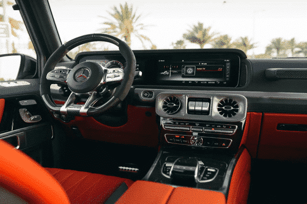 Mercedes G63 2022 - Image 10