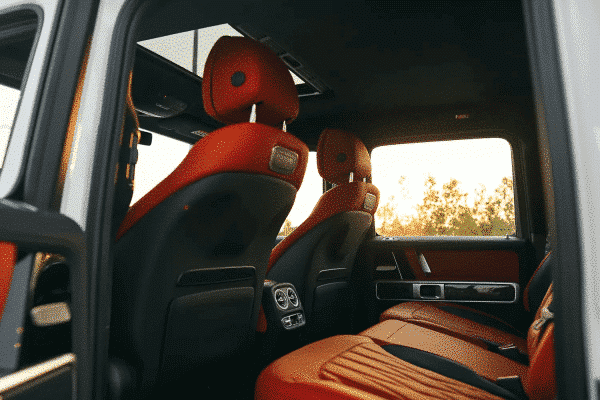 Mercedes G63 2022 - Image 11