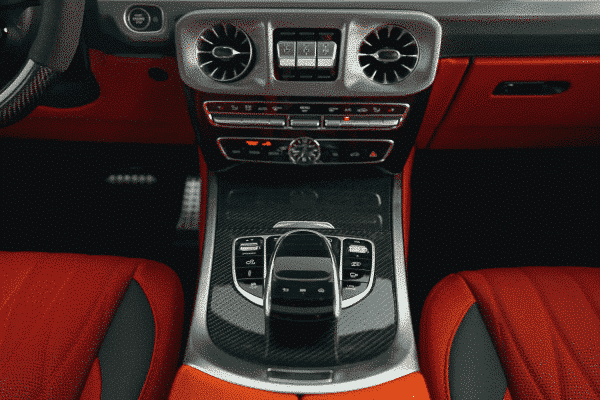 Mercedes G63 2022 - Image 12
