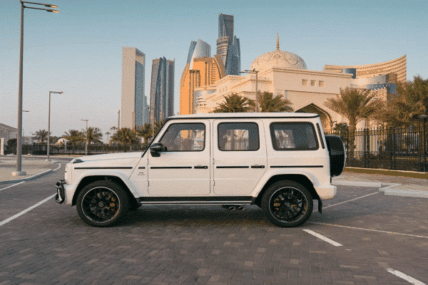 Mercedes G63 2022 - Image 3