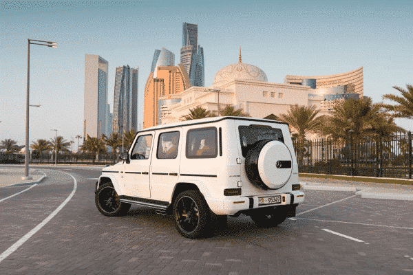 Mercedes G63 2022 - Image 4