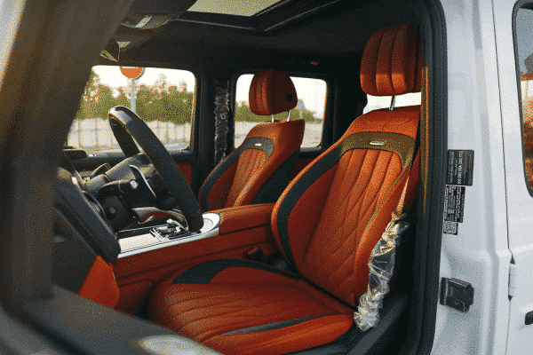 Mercedes G63 2022 - Image 5