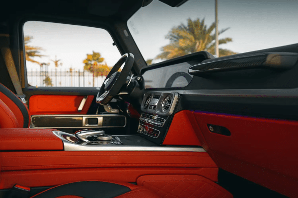 Mercedes G63 2022 - Image 8