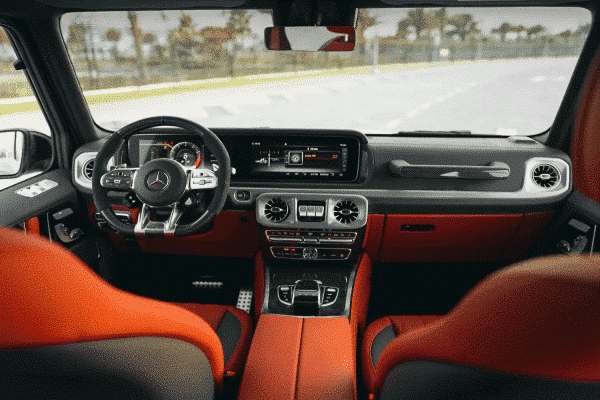 Mercedes G63 2022 - Image 9