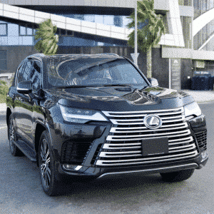 Lexus Lx 600 2022