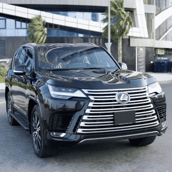 Lexus Lx 600 2022