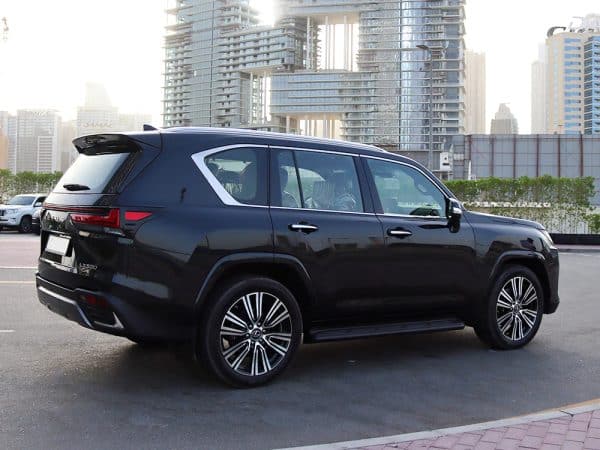 Lexus Lx 600 2022 - Image 4