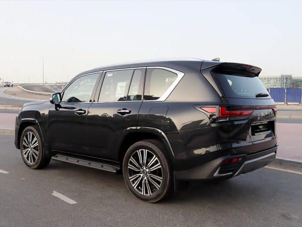 Lexus Lx 600 2022 - Image 2
