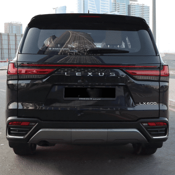 Lexus Lx 600 2022 - Image 3