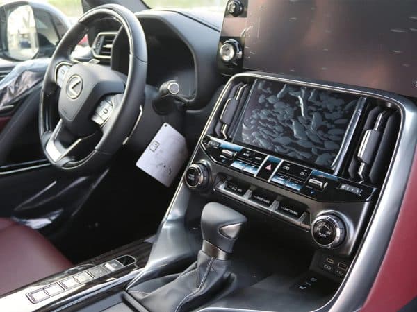 Lexus Lx 600 2022 - Image 9