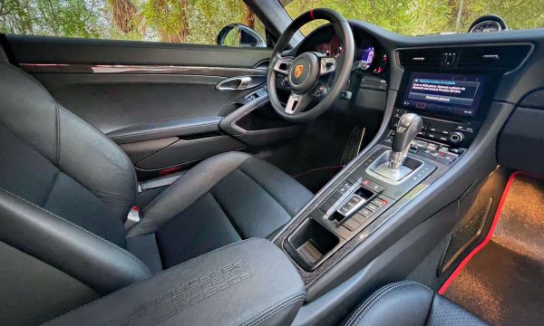 Porche 911 Convertible (White) - Image 2