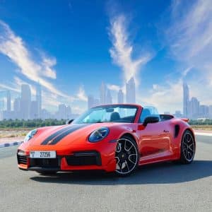 Porsche 911 Turbo4S
