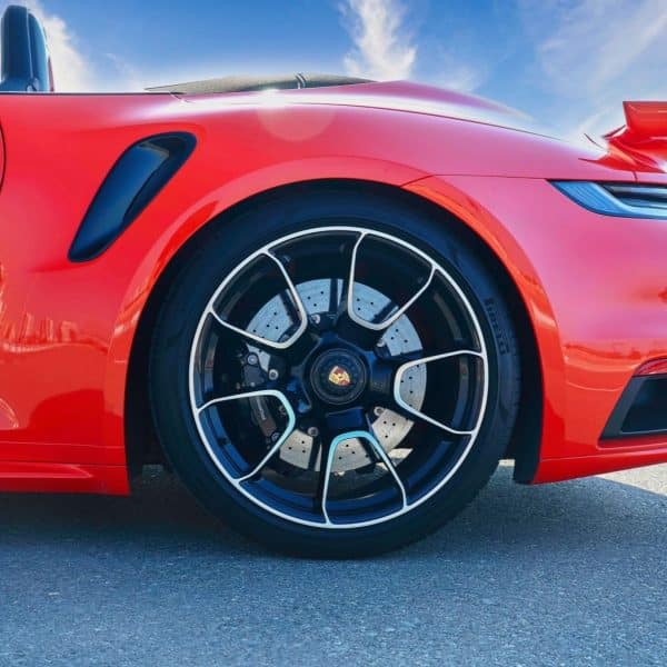 Porsche 911 Turbo4S - Image 6