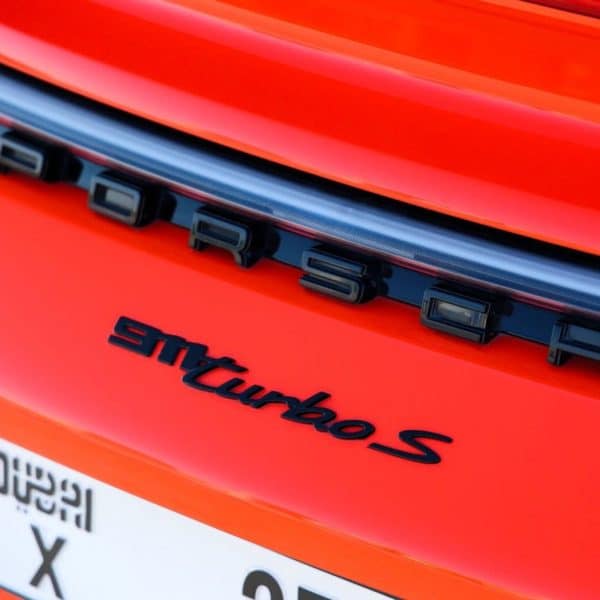 Porsche 911 Turbo4S - Image 12