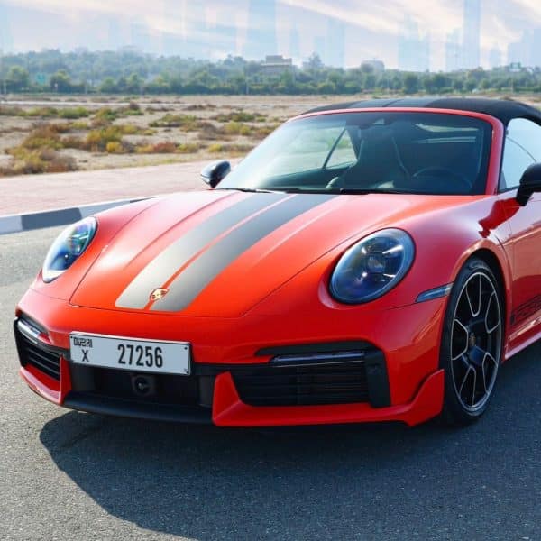 Porsche 911 Turbo4S - Image 4