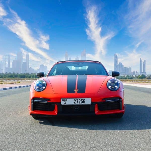 Porsche 911 Turbo4S - Image 2