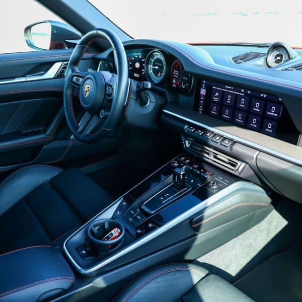 Porsche 911 Turbo4S - Image 9