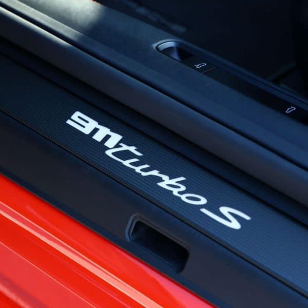 Porsche 911 Turbo4S - Image 8